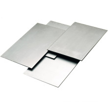 Cold Rolled Stainless Steel Plate With PVC protection